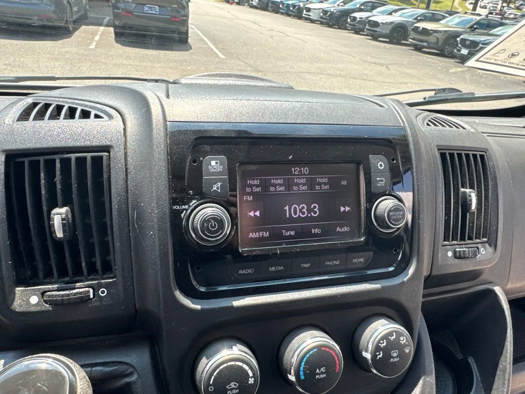 Used 2021 RAM ProMaster 1500 FWD image 17