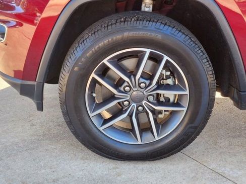 Used 2022 Jeep Grand Cherokee Limited w/ Trailer Tow Group IV image 18