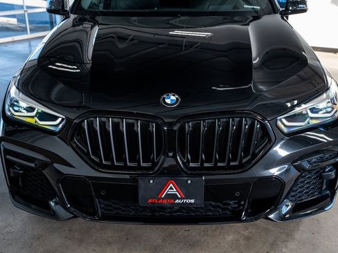 Used 2023 BMW X6 xDrive40i w/ M Sport Package image 15