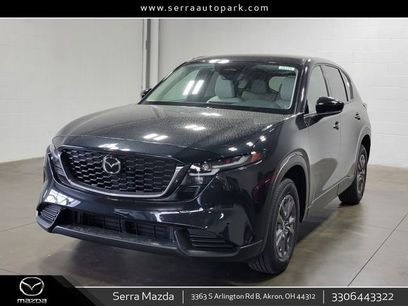 New 2026 MAZDA CX-5 Select