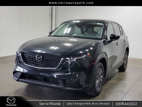 New 2026 MAZDA CX-5 Select AWD/4WD image 1
