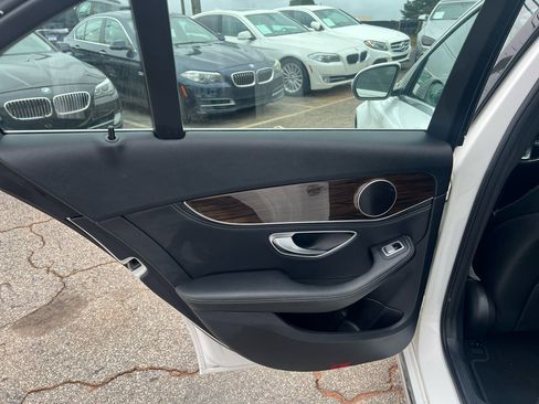 Used 2016 Mercedes-Benz C 300 4MATIC Sedan image 27