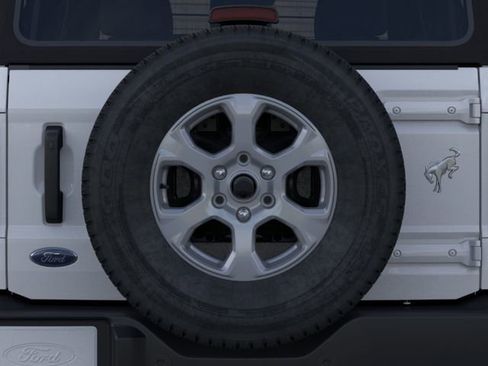 New 2026 Ford Bronco Big Bend AWD/4WD image 25