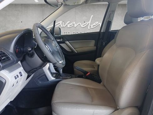 Used 2015 Subaru Forester 2.5i Touring w/ Eyesight & Navigation System AWD/4WD image 20