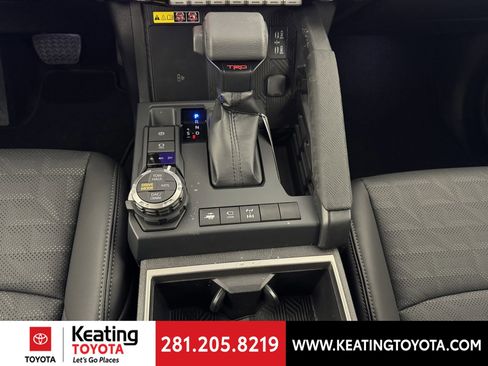 New 2026 Toyota Tacoma TRD Off-Road image 9