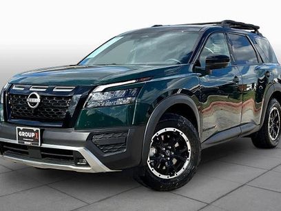 Certified 2024 Nissan Pathfinder Rock Creek