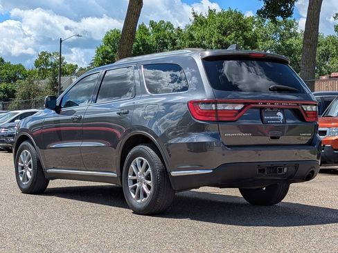 Used 2014 Dodge Durango Limited w/ Premium Group AWD/4WD image 9