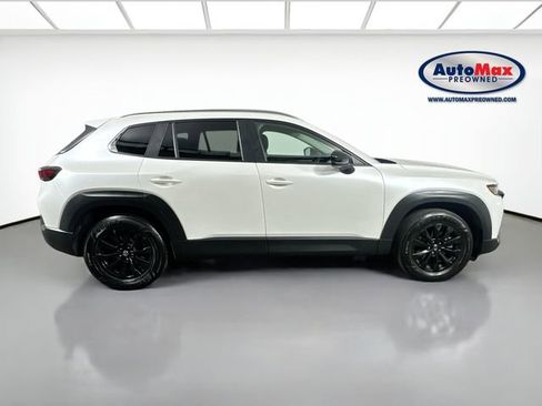 Used 2025 MAZDA CX-50 AWD 2.5 S w/ Preferred Package image 9
