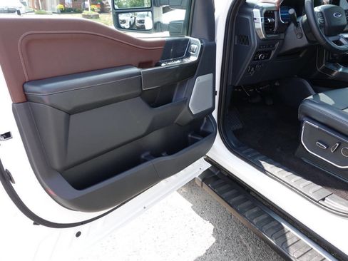 Used 2023 Ford F150 Lariat w/ Equipment Group 502A High image 17