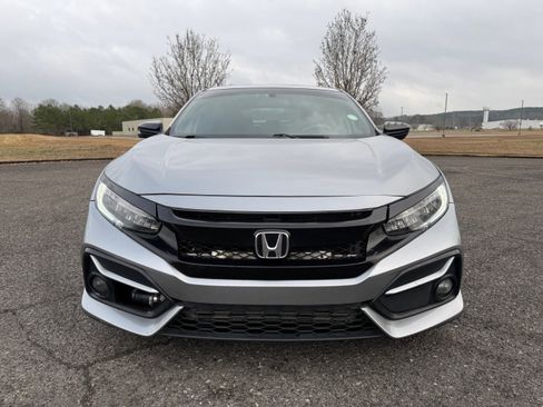 Used 2018 Honda Civic EX image 8