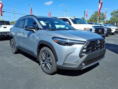New 2026 Toyota Corolla Cross XLE w/ Convenience Package