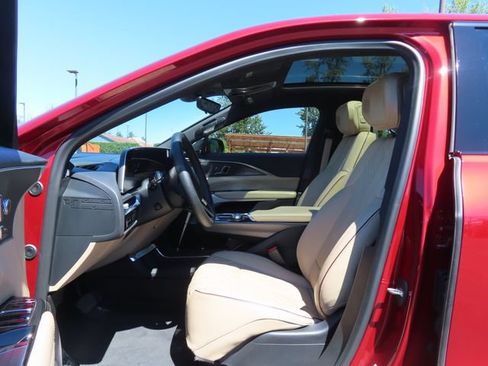 Used 2024 Cadillac Lyriq Sport w/ Nappa Leather Package RWD image 13
