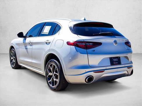 Used 2020 Alfa Romeo Stelvio Ti AWD/4WD image 7