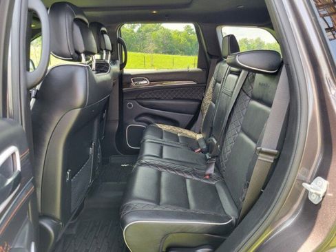 Used 2021 Jeep Grand Cherokee Summit RWD image 29