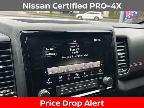 Certified 2023 Nissan Frontier PRO-4X w/ Pro Convenience Package AWD/4WD image 16