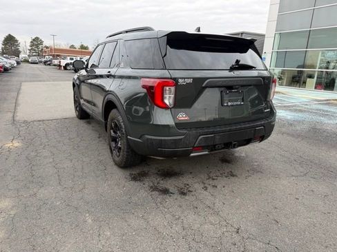 Used 2023 Ford Explorer Timberline image 5