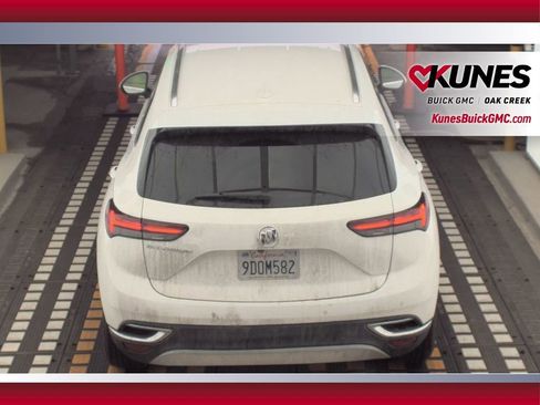 Used 2023 Buick Envision Preferred image 7