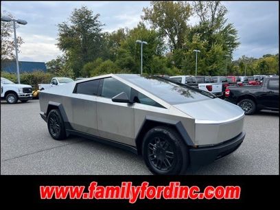 Used 2024 Tesla Cybertruck AWD Crew Cab
