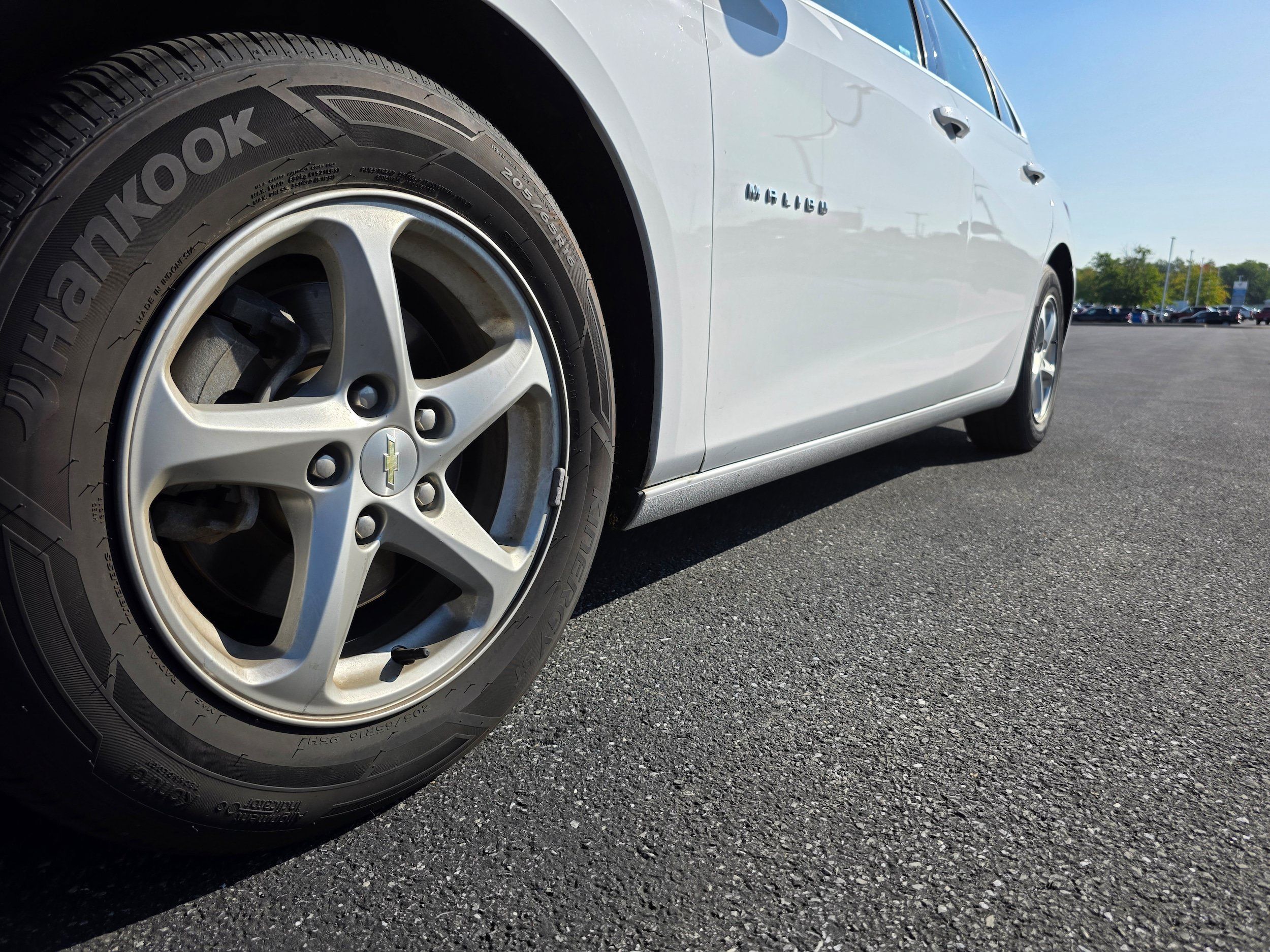 Used 2018 Chevrolet Malibu LS FWD image 19