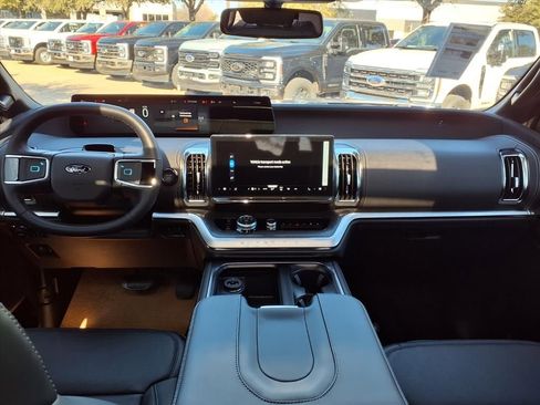 New 2026 Ford Expedition Max Platinum w/ Stealth Appearance Package image 7