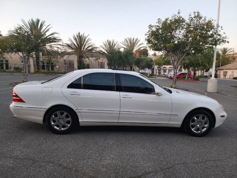 Used 2001 Mercedes-Benz S 430 image 6