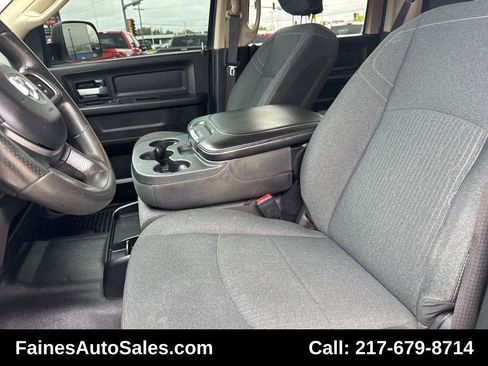 Used 2019 RAM 2500 Tradesman image 95