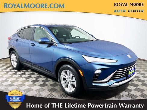 New 2026 Buick Envista Preferred w/ Convenience I Package image 1