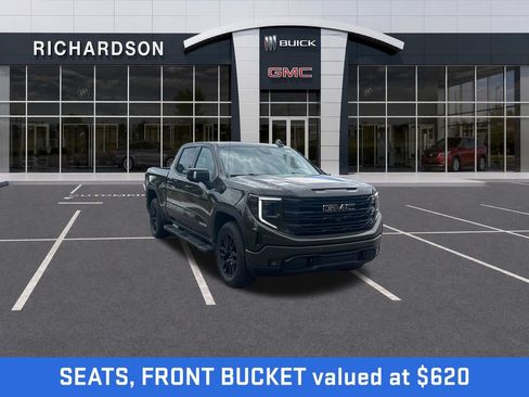 Used 2024 GMC Sierra 1500 Elevation w/ Elevation Premium Package AWD/4WD image 8