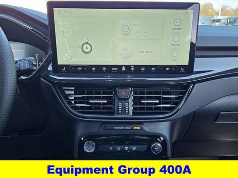 New 2026 Ford Escape ST-Line Select w/ Tech Pack #1 image 14