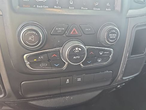Used 2019 RAM 1500 Express w/ Hydro Blue Sport Package AWD/4WD image 10