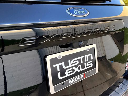 Used 2020 Ford Explorer ST w/ ST Street Pack image 10