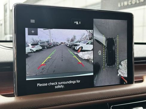 Certified 2023 Lincoln Aviator Reserve w/ Equipment Group 201A image 22