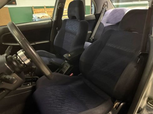 Used 2002 Subaru Impreza WRX Sedan AWD/4WD image 10