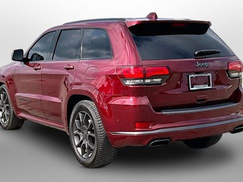 Used 2021 Jeep Grand Cherokee High Altitude AWD/4WD image 12