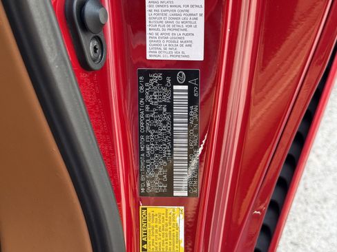 Used 2018 Lexus LC 500 500 image 26