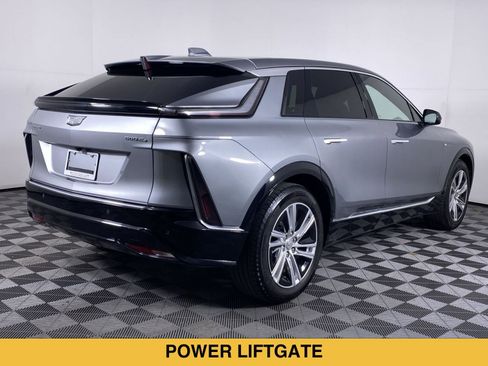 Certified 2024 Cadillac Lyriq Tech AWD/4WD image 19