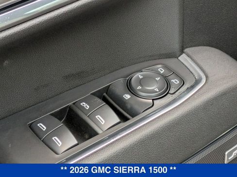 New 2026 GMC Sierra 1500 Elevation w/ Elevation Premium Package image 13
