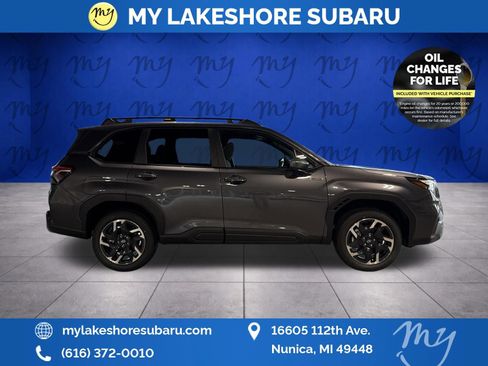New 2026 Subaru Forester Sport AWD/4WD image 8