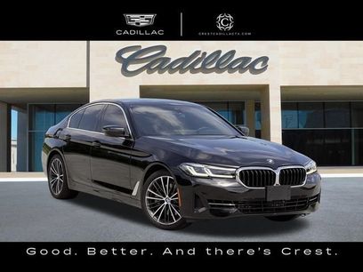 Used 2023 BMW 540i w/ Executive Package