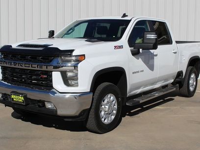 Used 2022 Chevrolet Silverado 2500 LT w/ Convenience Package