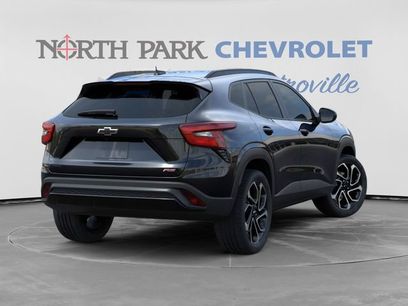 New 2026 Chevrolet Trax RS w/ Driver Confidence Package