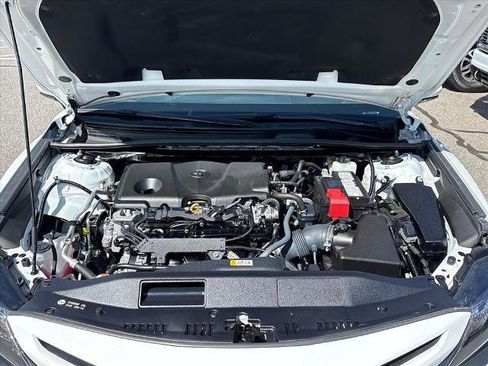 Used 2024 Toyota Camry SE w/ Convenience Package FWD image 23