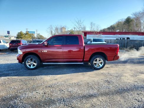 Used 2010 Dodge Ram 1500 Truck Sport image 2