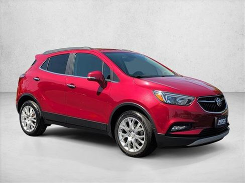 Used 2018 Buick Encore Sport Touring w/ Safety Package FWD image 3