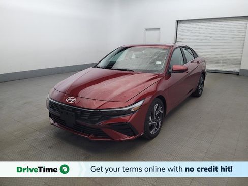 Used 2024 Hyundai Elantra SEL w/ Convenience Package image 1