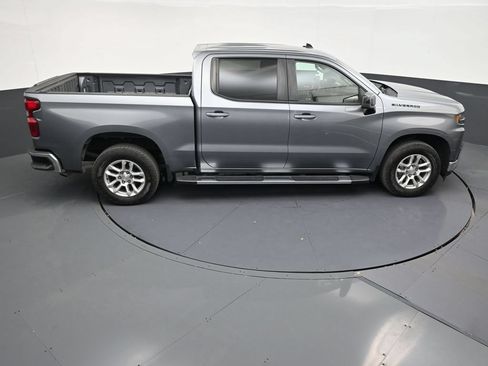 Used 2021 Chevrolet Silverado 1500 LT w/ All Star Edition Plus RWD image 17
