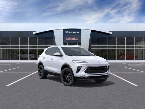 New 2026 Buick Encore GX Sport Touring w/ Comfort Package FWD image 33