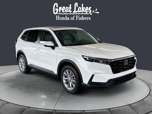 Used 2023 Honda CR-V EX image 7