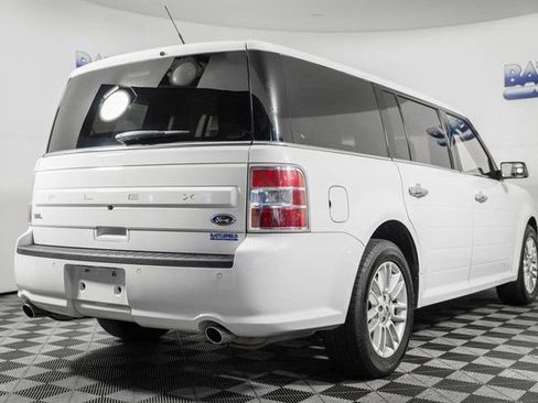 Used 2019 Ford Flex SEL w/ Equipment Group 202A image 6