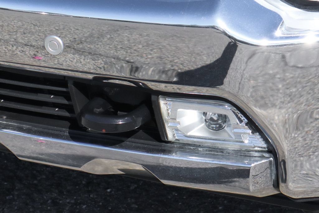 Used 2022 Chevrolet Silverado 2500 LTZ w/ Safety Package AWD/4WD image 56